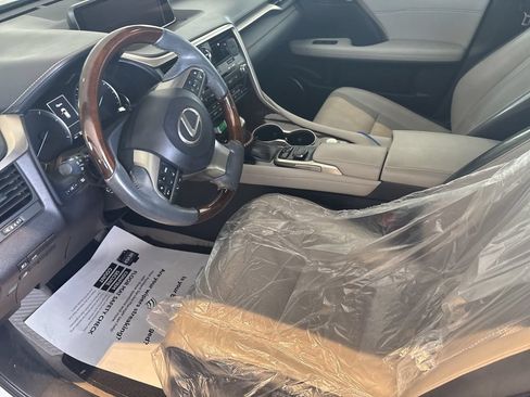 Used 2017 Lexus RX 350 F Sport FWD image 3