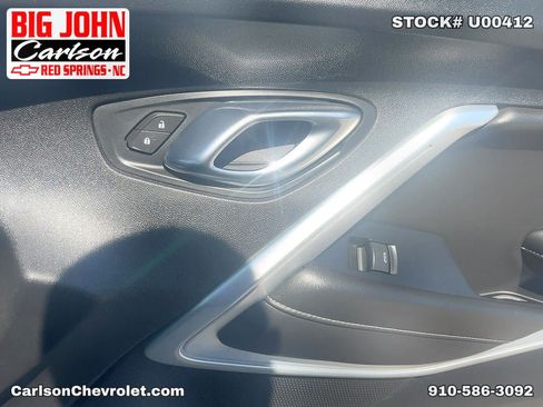 Used 2019 Chevrolet Camaro SS RWD image 35