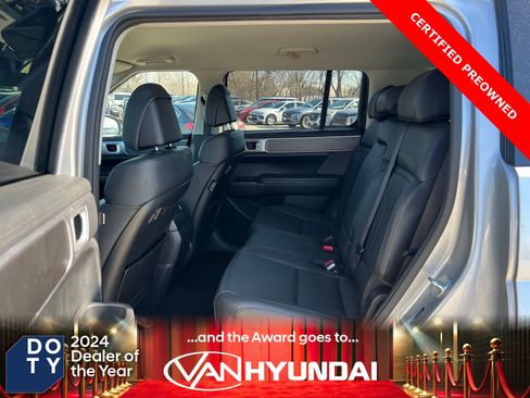 Certified 2025 Hyundai Santa Fe SEL image 21