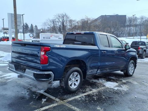 Used 2019 Chevrolet Silverado 1500 LT w/ All-Star Edition image 4