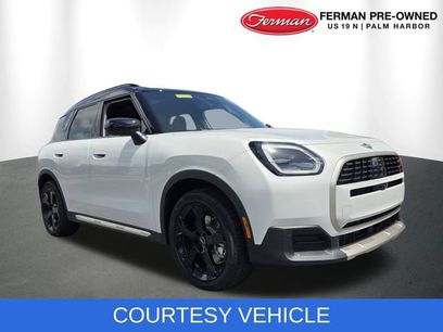 New 2027 MINI Cooper Countryman S