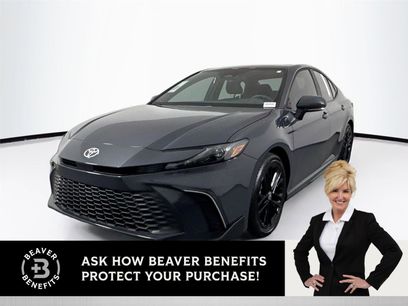 Used 2025 Toyota Camry SE