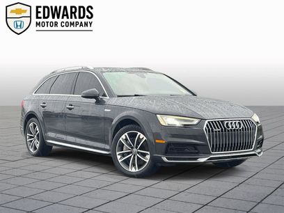 Used 2018 Audi A4 2.0T allroad Premium Plus