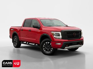 Used 2024 Nissan Titan PRO-4X w/ Pro-4x Utility Package video 1