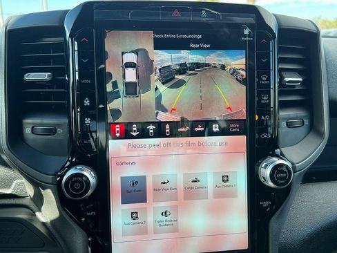 New 2025 RAM 2500 Tradesman image 30