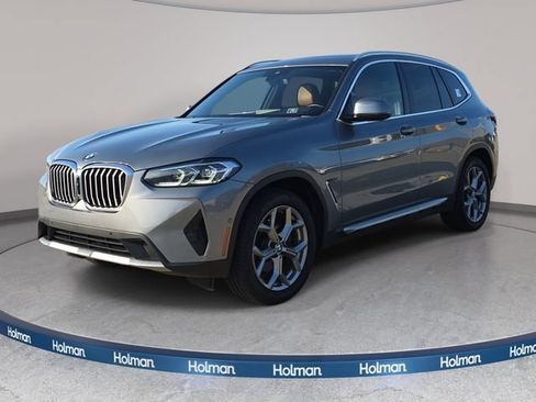 Used 2023 BMW X3 xDrive30i w/ Premium Package AWD/4WD image 1