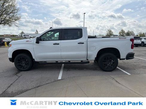 New 2026 Chevrolet Silverado 1500 LT Trail Boss w/ Protection Package AWD/4WD image 6