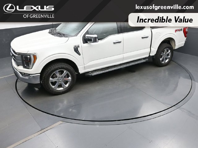 Used 2021 Ford F150 Lariat w/ Equipment Group 502A High AWD/4WD image 46