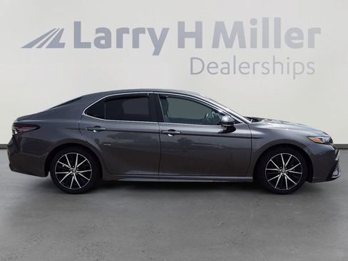 Certified 2023 Toyota Camry SE w/ Audio Upgrade Package image 6