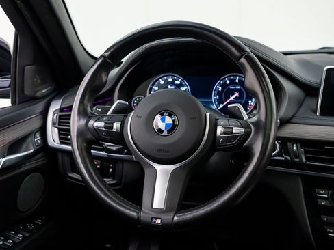 Used 2019 BMW X6 xDrive35i AWD/4WD image 12