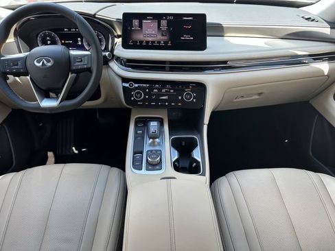 Used 2023 INFINITI QX60 Luxe w/ Cargo Package FWD image 20