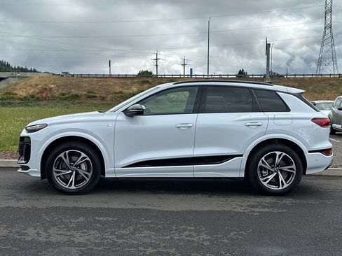 New 2027 Audi Q6 e-tron Premium Plus AWD/4WD image 6