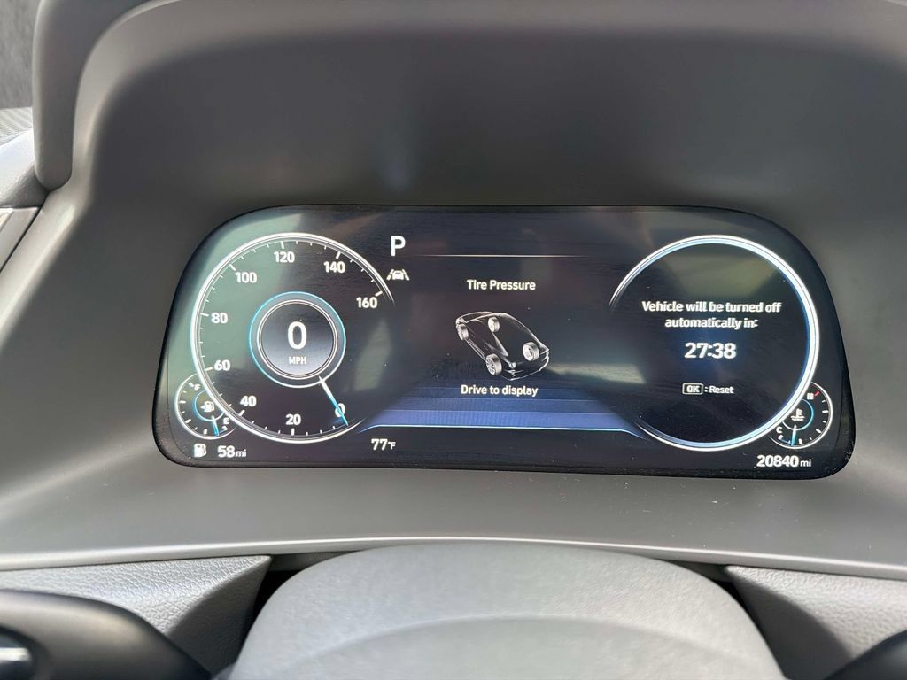 Used 2020 Hyundai Sonata SEL w/ Premium + Sunroof Package FWD image 20