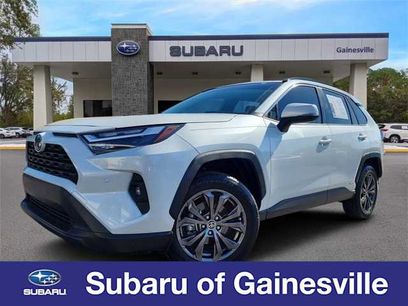 Used 2024 Toyota RAV4 XLE Premium