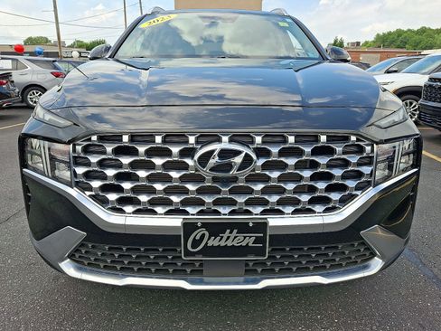 Used 2023 Hyundai Santa Fe SEL w/ Premium Package AWD/4WD image 8