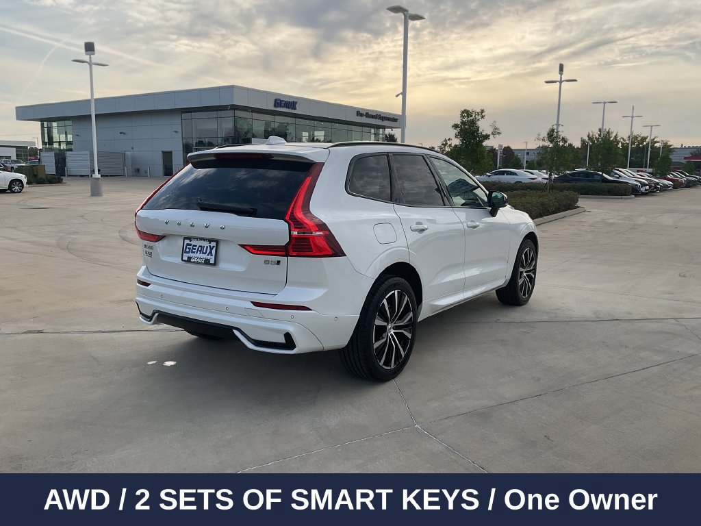 Used 2024 Volvo XC60 B5 Plus w/ Climate Package AWD/4WD image 8