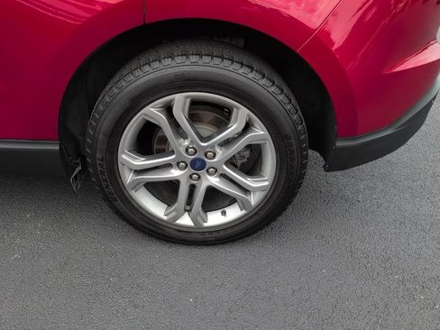 Used 2016 Ford Edge Titanium w/ Equipment Group 301A FWD image 61