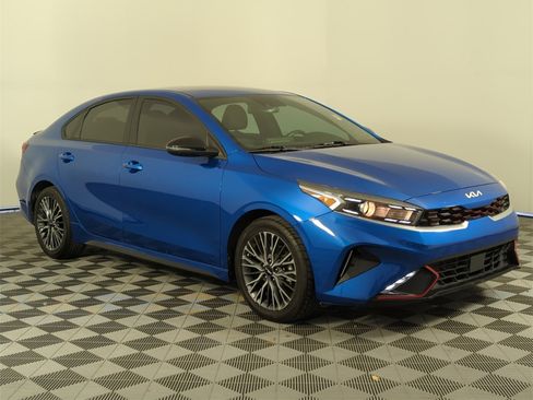 Used 2023 Kia Forte GT-Line w/ GT-Line Technology Package image 9