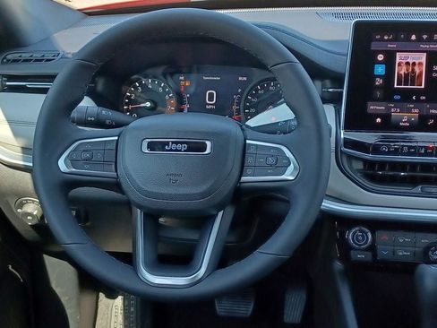 New 2026 Jeep Compass Limited AWD/4WD image 27