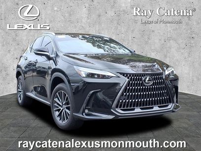 Certified 2025 Lexus NX 350 AWD