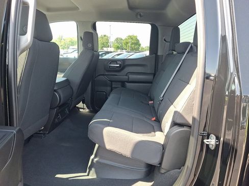 Used 2021 Chevrolet Silverado 1500 Custom AWD/4WD image 10