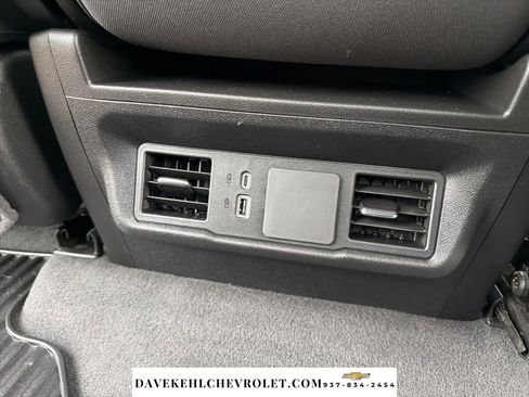 Used 2024 Chevrolet Silverado 2500 Custom w/ Custom Value Package AWD/4WD image 13