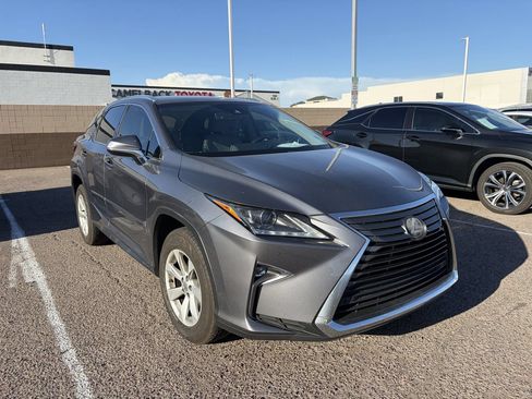 Used 2017 Lexus RX 350 FWD w/ Premium Package image 2