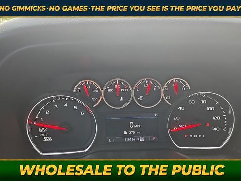 Used 2019 Chevrolet Silverado 1500 LT w/ All-Star Edition AWD/4WD image 19