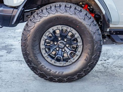 Used 2024 Ford Bronco Raptor w/ Interior Carbon Fiber Pack 6 image 12