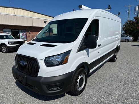 Used 2021 Ford Transit 250 Medium Roof RWD image 3