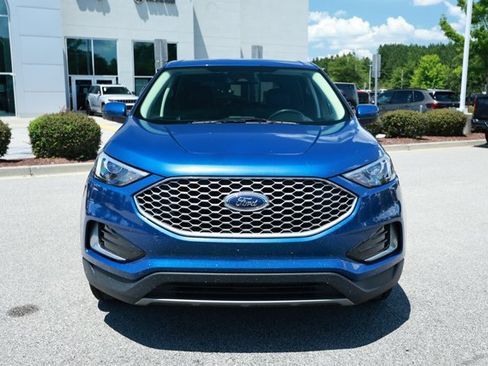 Used 2024 Ford Edge SEL AWD/4WD image 2