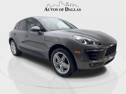 Used 2018 Porsche Macan image 4
