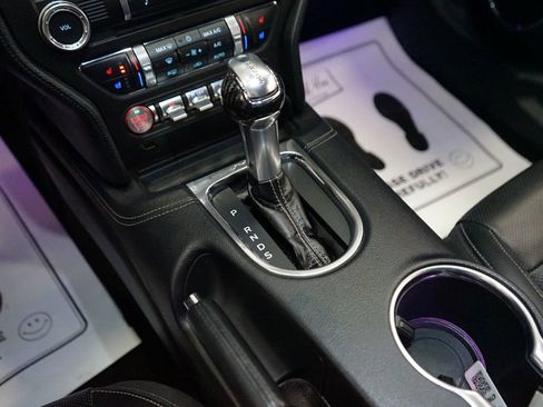 Used 2018 Ford Mustang Premium w/ Equipment Group 201A image 38