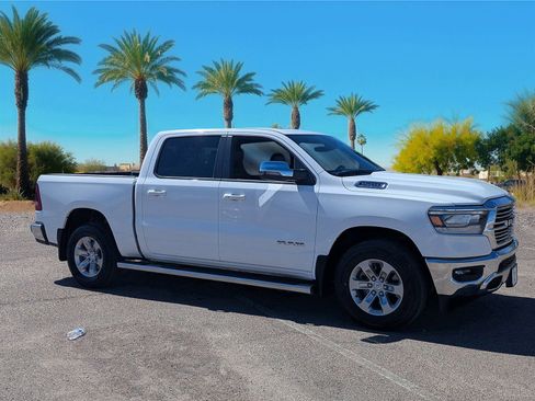Used 2023 RAM 1500 Laramie image 6