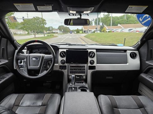 Used 2012 Ford F150 Raptor w/ Raptor Luxury Pkg AWD/4WD image 19