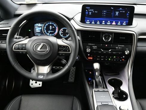 Used 2022 Lexus RX 350 F Sport w/ Accessory Package AWD/4WD image 7
