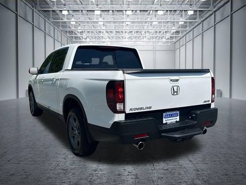 Used 2023 Honda Ridgeline RTL image 3