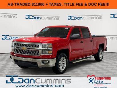 Used 2014 Chevrolet Silverado 1500 LT w/ All Star Edition