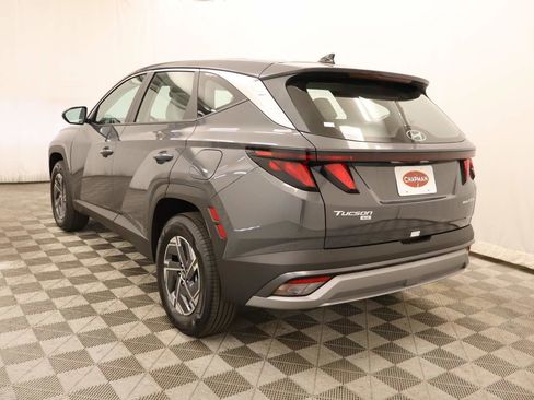 New 2026 Hyundai Tucson Blue SE AWD/4WD image 3