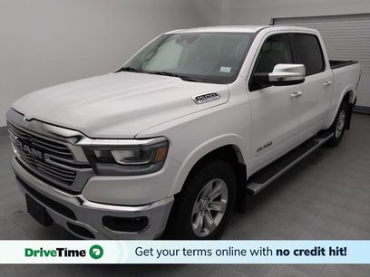 Used 2022 RAM 1500 Laramie