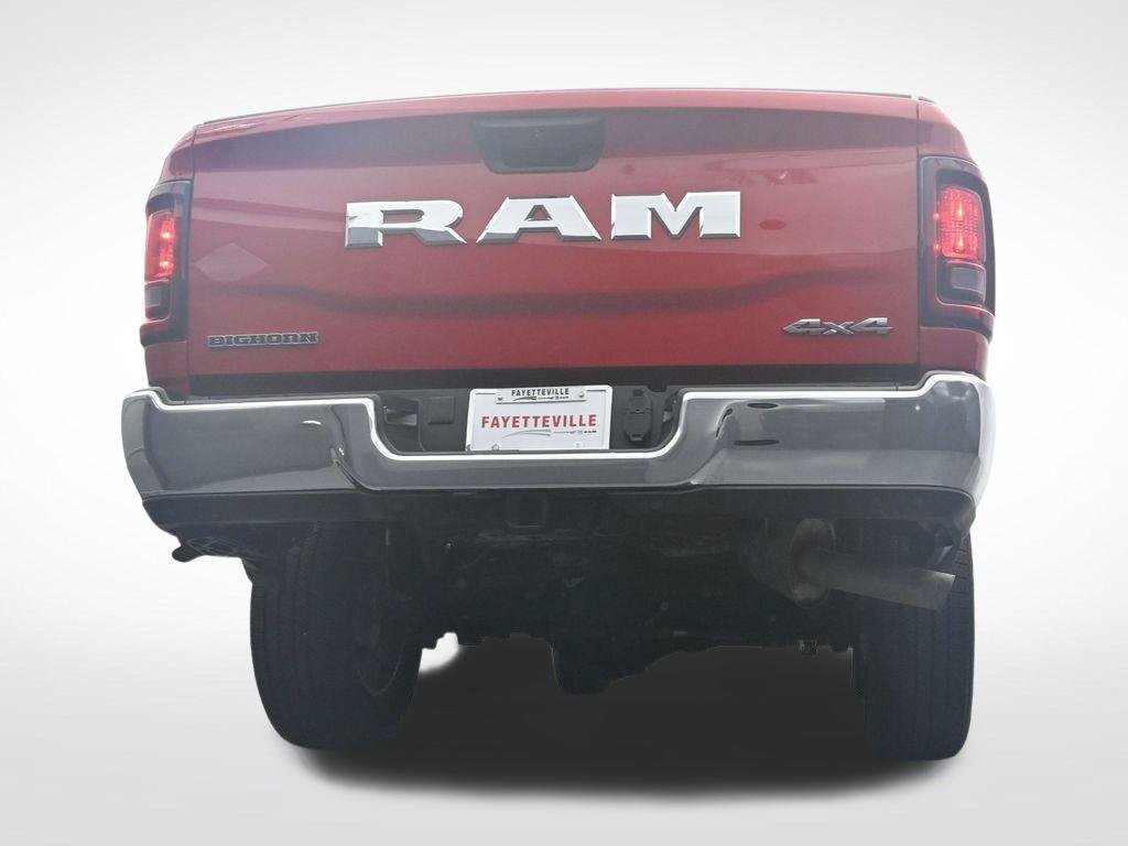 Used 2026 RAM 2500 Big Horn AWD/4WD image 33
