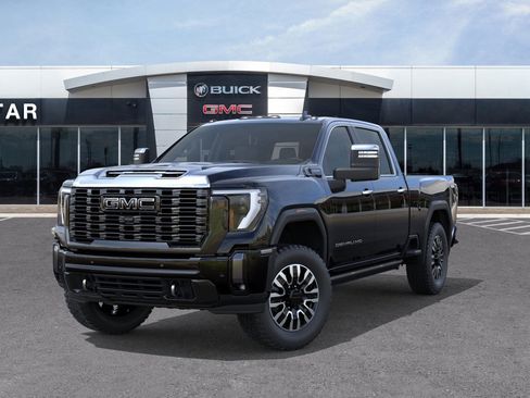 New 2026 GMC Sierra 2500 Denali Ultimate image 7