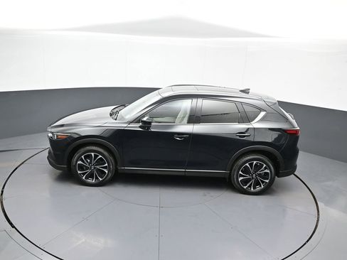 Used 2023 MAZDA CX-5 AWD 2.5 S w/ Premium Package image 42