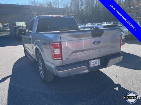 Certified 2020 Ford F150 XL w/ Equipment Group 101A Mid image 12