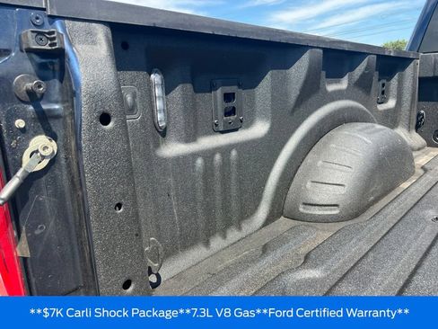 Used 2024 Ford F250 Lariat w/ Lariat Ultimate Package AWD/4WD image 65