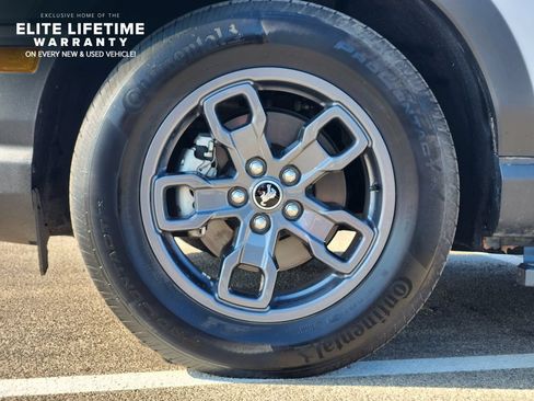 Used 2024 Ford Bronco Sport Big Bend w/ Convenience Package AWD/4WD image 10