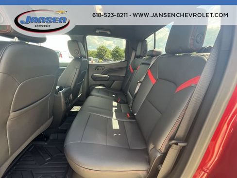 Used 2026 Chevrolet Colorado Z71 w/ Z71 Convenience Package 2 AWD/4WD image 24
