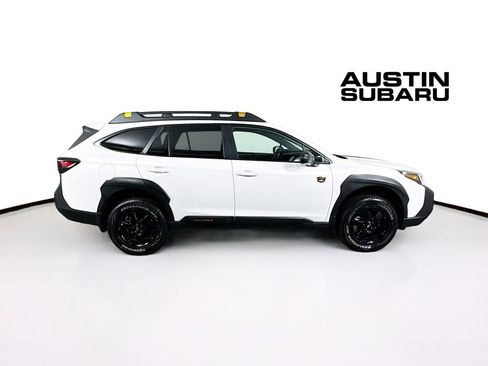 Certified 2025 Subaru Outback Wilderness image 8
