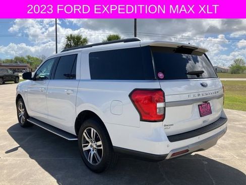 Used 2022 Ford Expedition Max XLT image 5