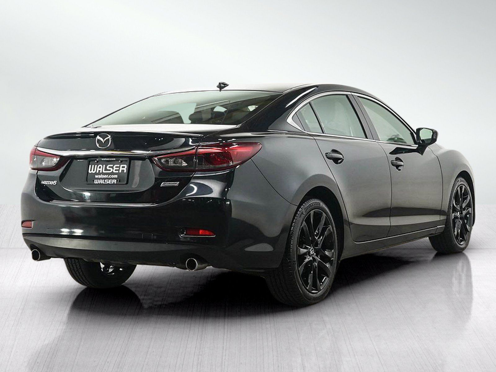 Used 2016 MAZDA MAZDA6 Grand Touring FWD image 5